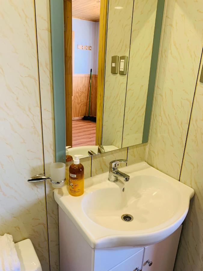 Cabanas Victor Larenas Διαμέρισμα Πουέρτο Νατάλες Εξωτερικό φωτογραφία